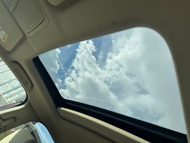 2017 Honda CR-V EX AWD