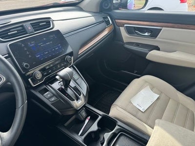 2017 Honda CR-V EX AWD