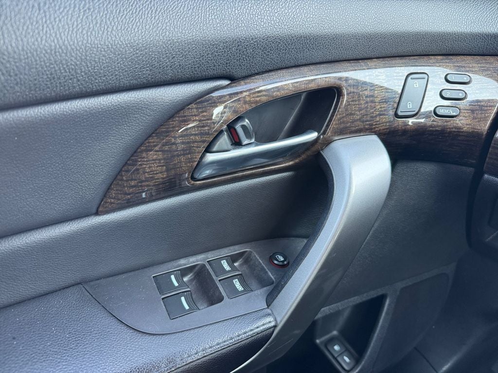 2012 Acura MDX Technology SH-AWD