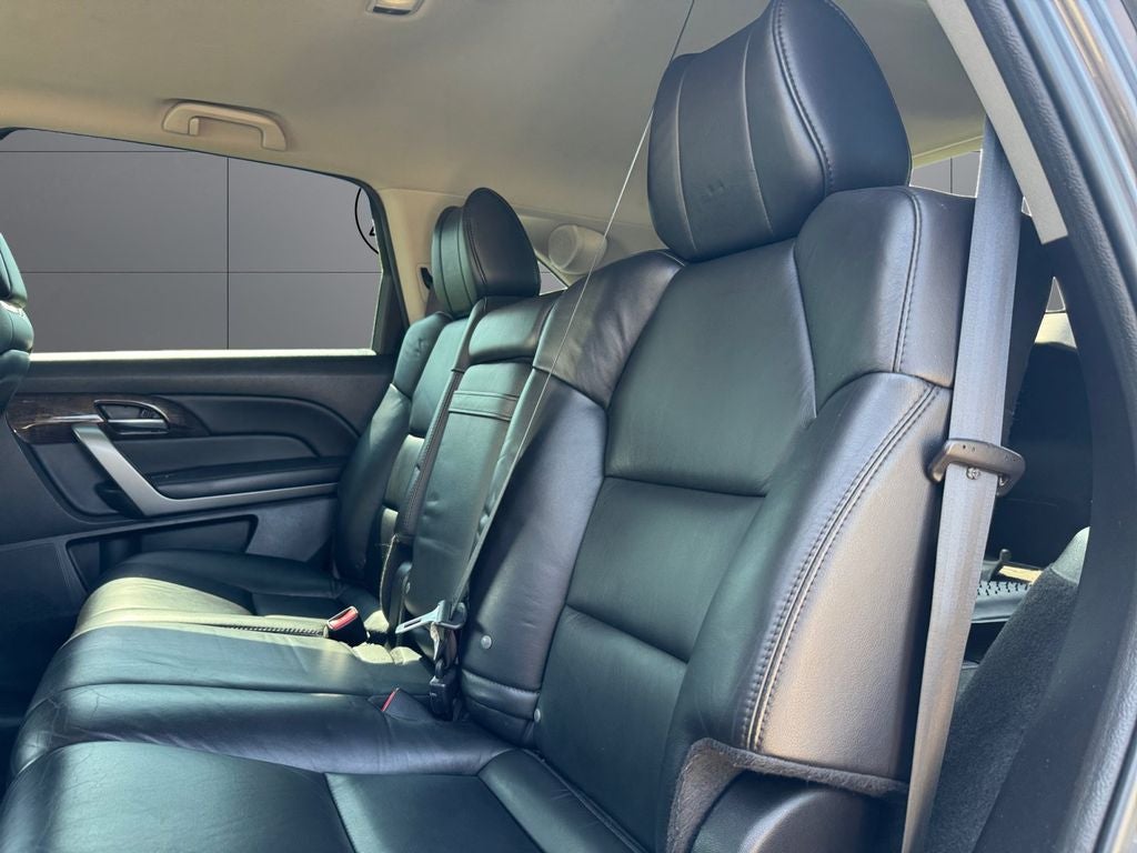 2012 Acura MDX Technology SH-AWD