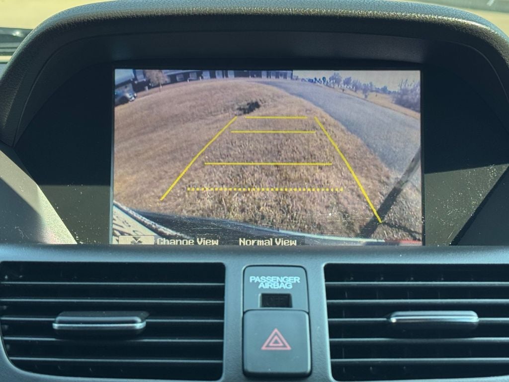 2012 Acura MDX Technology SH-AWD