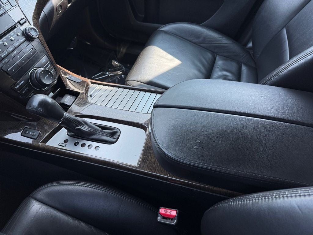 2012 Acura MDX Technology SH-AWD