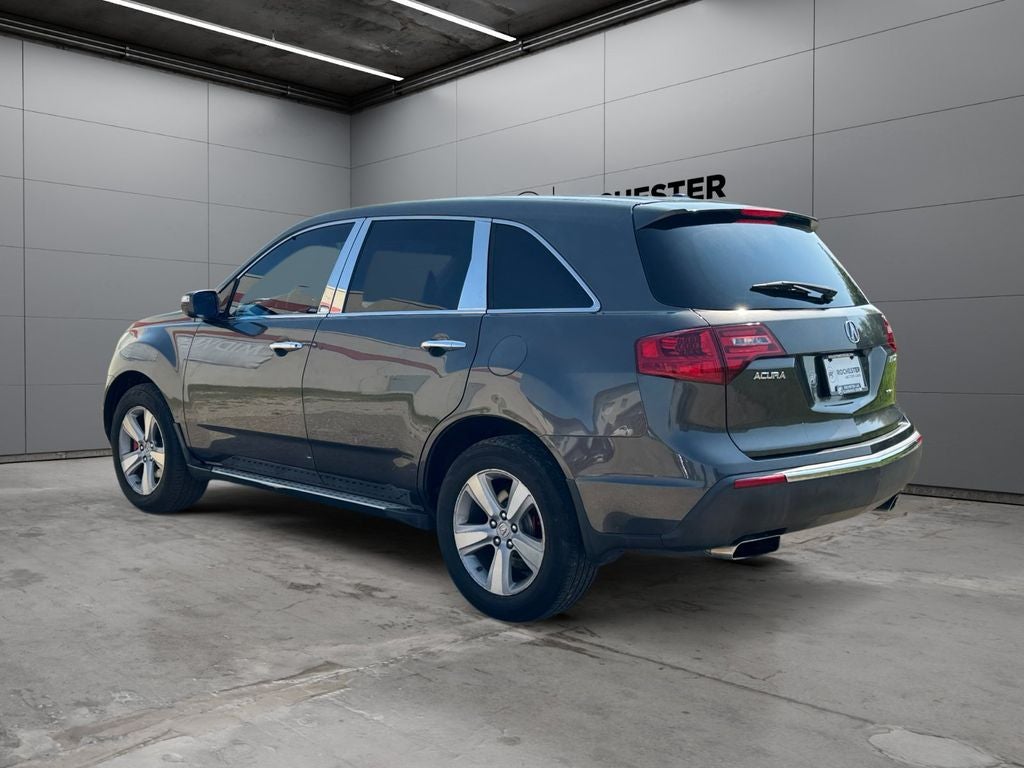 2012 Acura MDX Technology SH-AWD