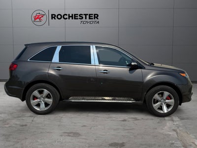 2012 Acura MDX Technology SH-AWD