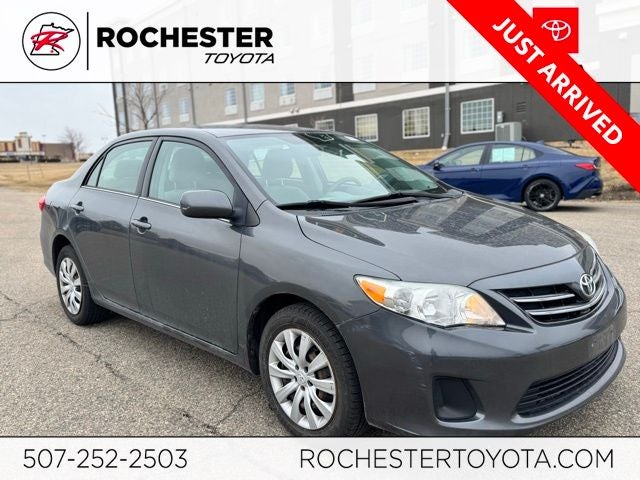 2013 Toyota Corolla LE FWD