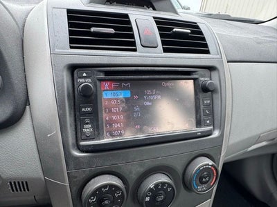 2013 Toyota Corolla LE FWD