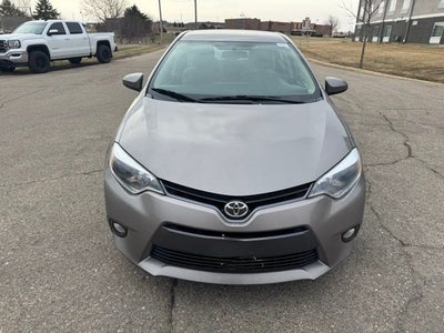 2015 Toyota Corolla LE Plus FWD