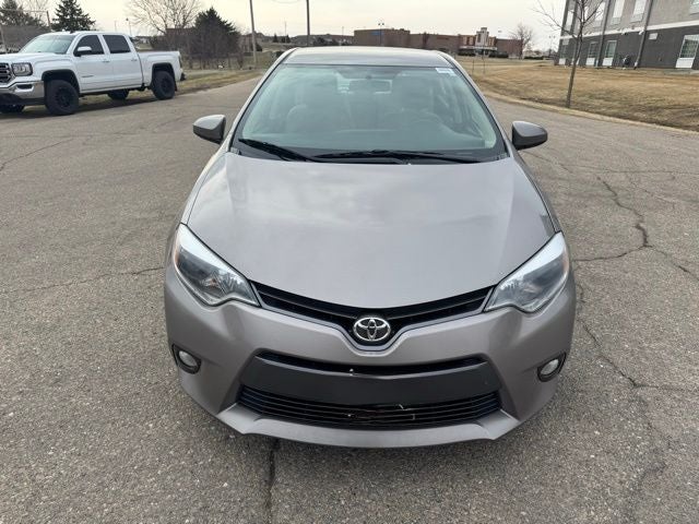 2015 Toyota Corolla LE Plus FWD
