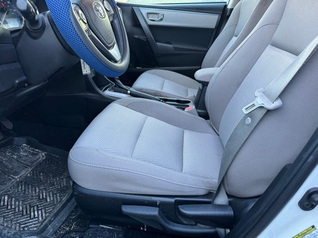 2015 Toyota Corolla LE Plus FWD