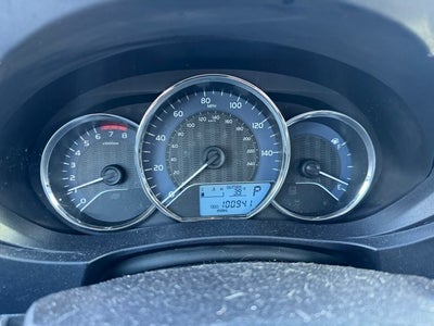 2015 Toyota Corolla LE Plus FWD