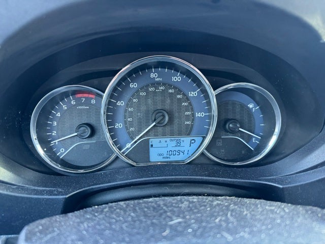 2015 Toyota Corolla LE Plus FWD