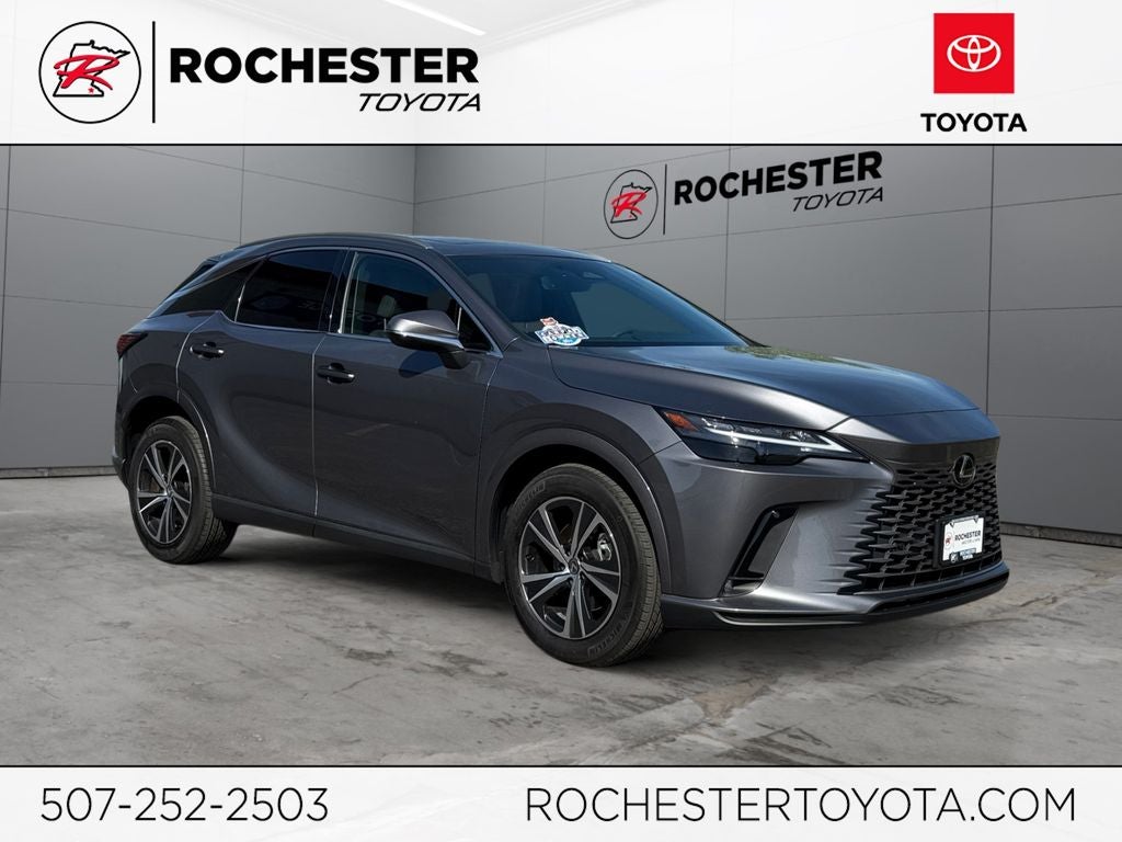 2023 Lexus RX 350 350 AWD's photo