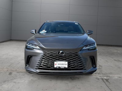2023 Lexus RX 350 Premium AWD