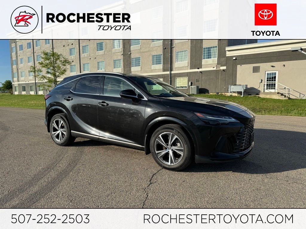 2023 Lexus RX 350 350 Premium AWD's photo