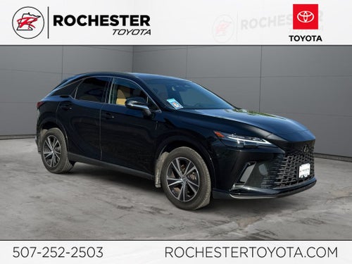 2023 Lexus RX 350 Premium AWD