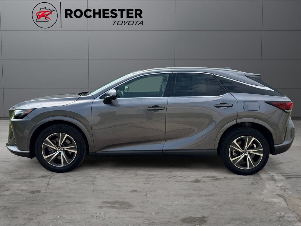 Used 2023 Lexus RX 350 with VIN 2T2BAMCA8PC035740 for sale in Rochester, Minnesota