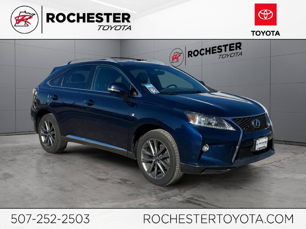 2015 Lexus RX 350 F Sport AWD