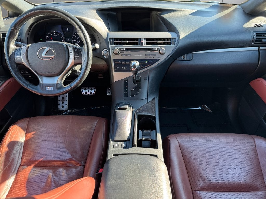 2015 Lexus RX 350 F Sport AWD