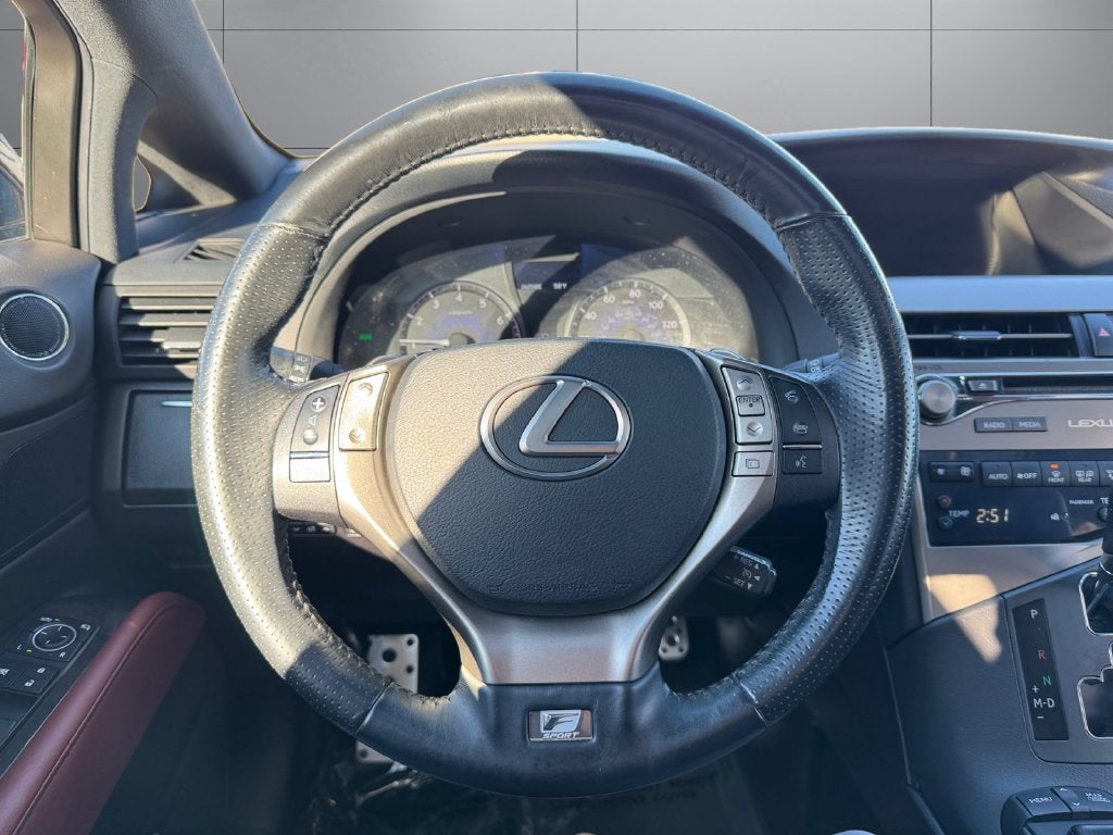 2015 Lexus RX 350 F Sport AWD