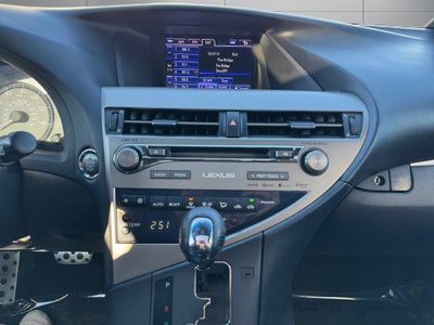 2015 Lexus RX 350 F Sport AWD