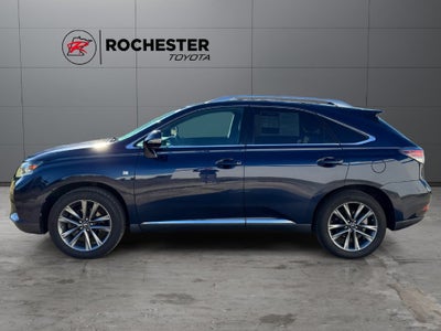 2015 Lexus RX 350 F Sport AWD
