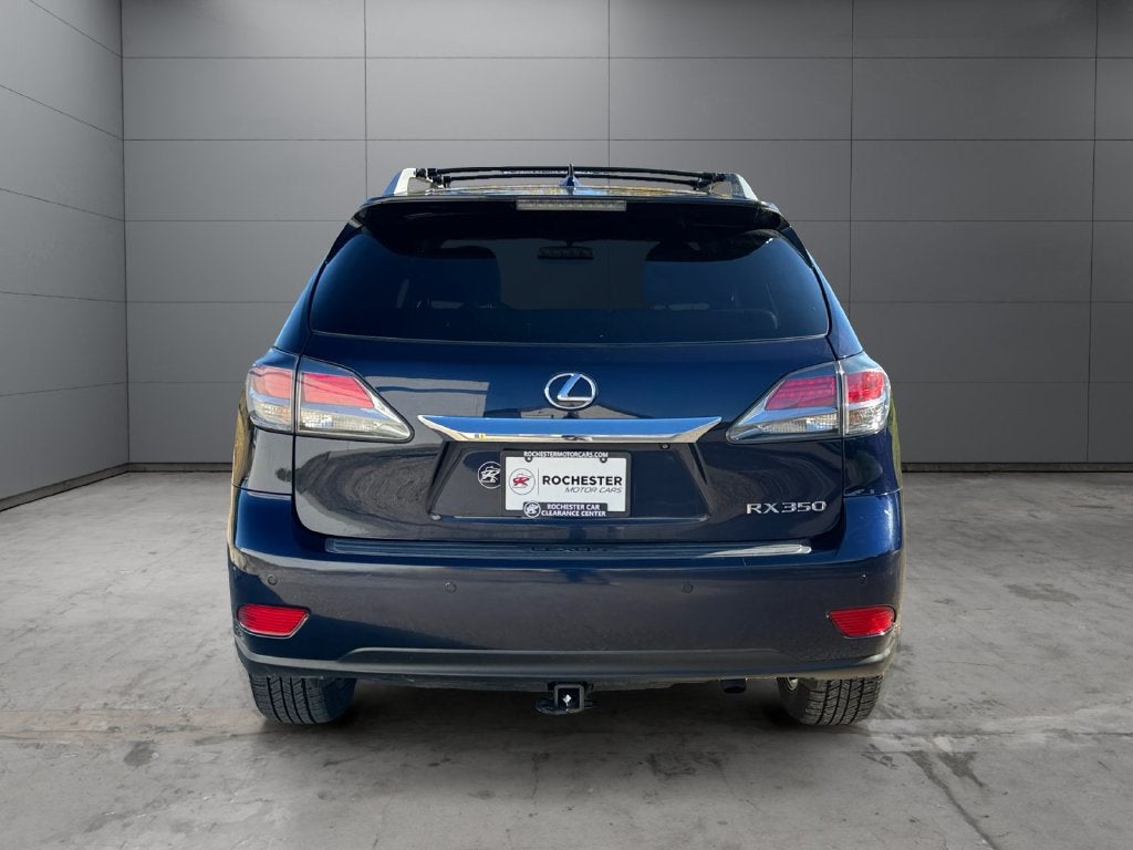 2015 Lexus RX 350 F Sport AWD