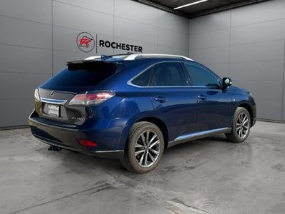 2015 Lexus RX 350 F Sport AWD