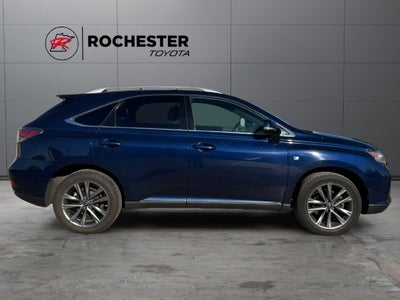 2015 Lexus RX 350 F Sport AWD