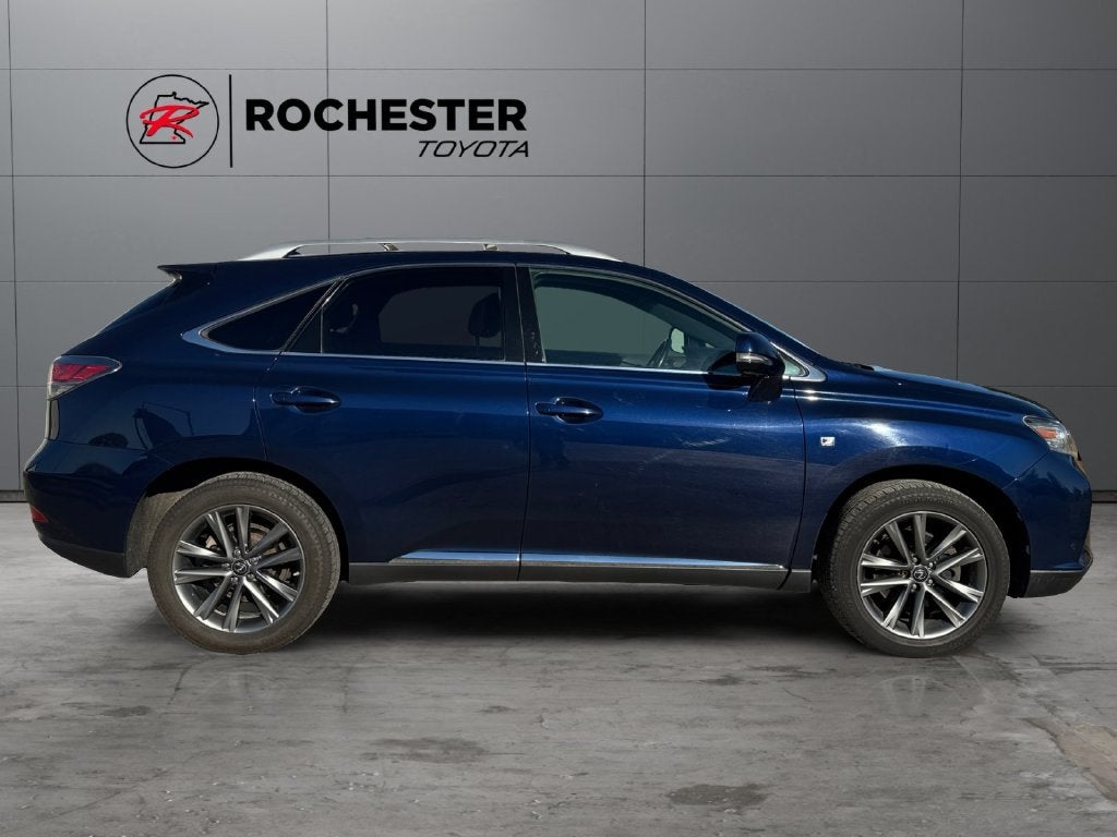 2015 Lexus RX 350 F Sport AWD