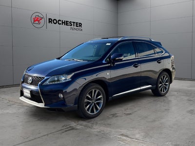 2015 Lexus RX 350 F Sport AWD