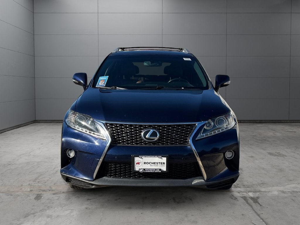 2015 Lexus RX 350 F Sport AWD