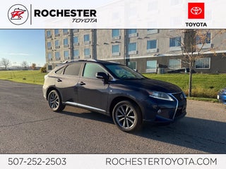 2015 Lexus RX 350 F Sport AWD