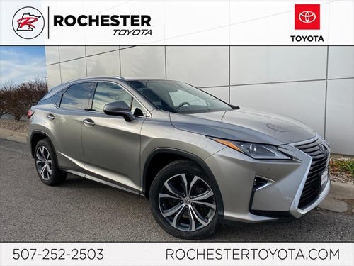 2017 Lexus RX 350 AWD