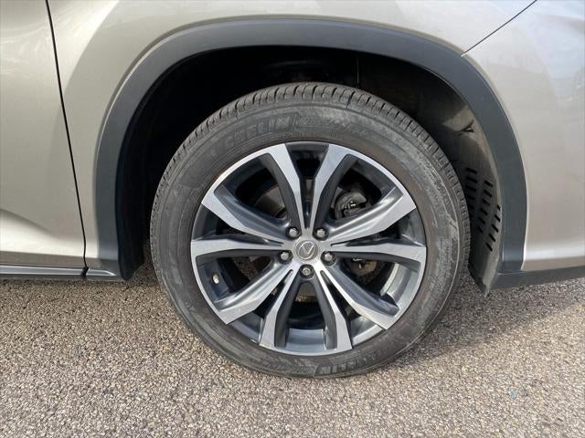 2017 Lexus RX 350 AWD