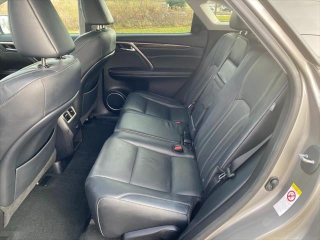 2017 Lexus RX 350 AWD