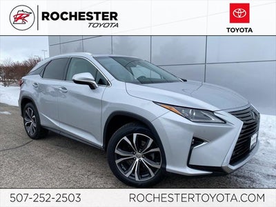2017 Lexus RX 350 AWD