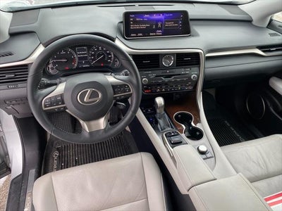 2017 Lexus RX 350 AWD