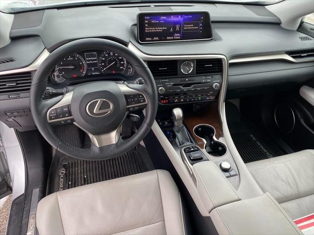 2017 Lexus RX 350 AWD