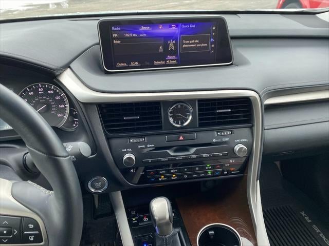 2017 Lexus RX 350 AWD