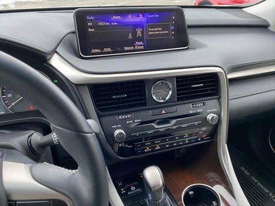 2017 Lexus RX 350 AWD