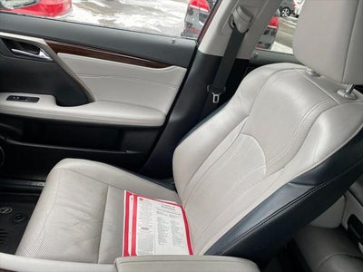 2017 Lexus RX 350 AWD