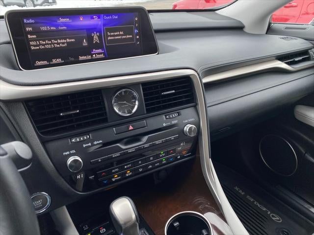 2017 Lexus RX 350 AWD