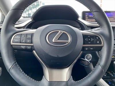 2017 Lexus RX 350 AWD