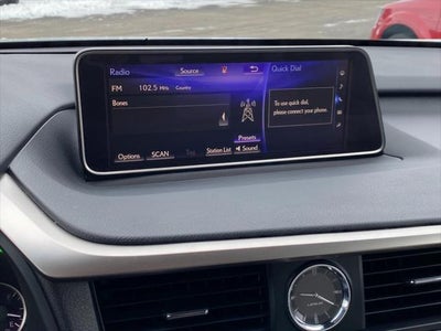 2017 Lexus RX 350 AWD