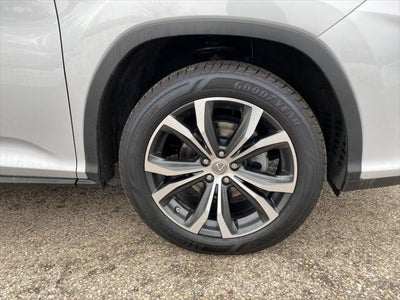 2017 Lexus RX 350 AWD