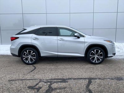 2017 Lexus RX 350 AWD