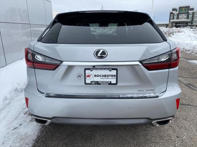 2017 Lexus RX 350 AWD