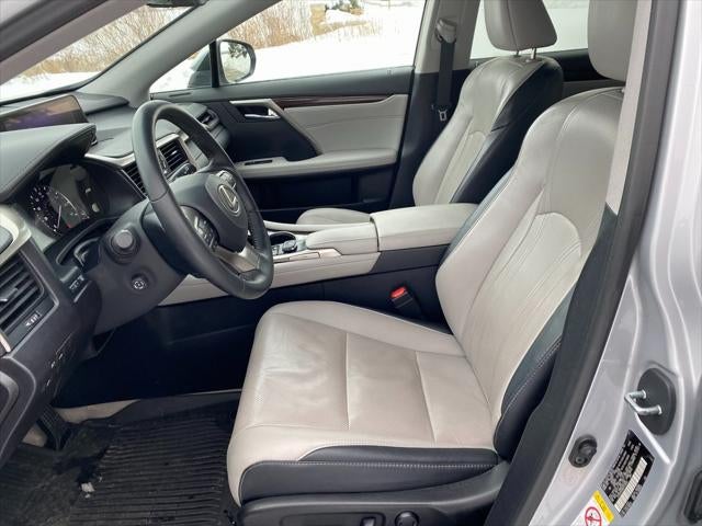 2017 Lexus RX 350 AWD