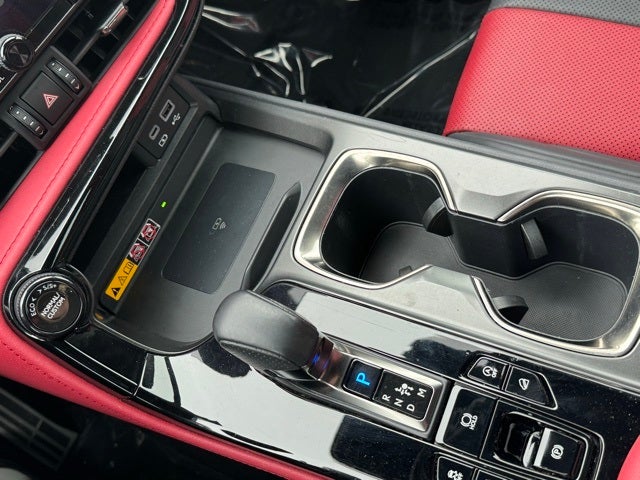 2023 Lexus NX 350 F SPORT Handling AWD