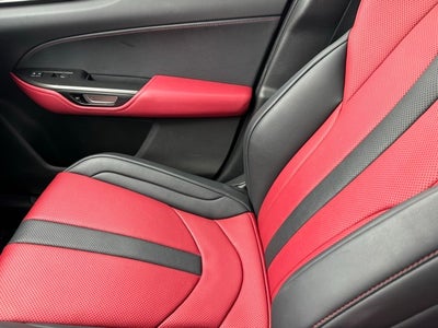 2023 Lexus NX 350 F SPORT Handling AWD